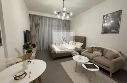 شقة - 1 حمام للبيع في أكسفورد تيراسز - منطقة 11 - قرية جميرا الدائرية - دبي