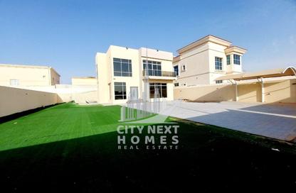 Villa - 4 Bedrooms - 5 Bathrooms for rent in Al Khawaneej 2 - Al Khawaneej - Dubai