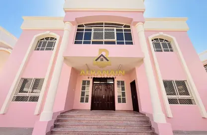 Villa - 5 Bedrooms - 6 Bathrooms for rent in Al Zaafaran - Al Khabisi - Al Ain