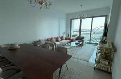 Apartment - 1 - 2 for rent in Fairview Residency - Business Bay - Dubai