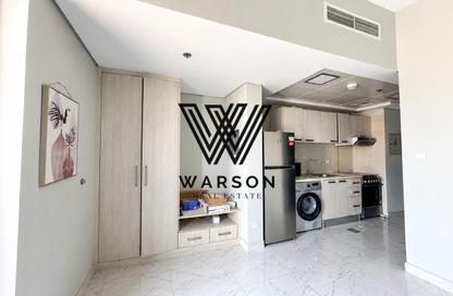 Apartment - Studio - 1 for rent in Ontario Tower - Business Bay - Dubai