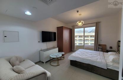 Apartment - Studio - 1 Bathroom for rent in Lakeside Tower B - Lakeside Residence - Dubai Production City (IMPZ) - Dubai