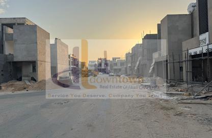 Townhouse - 3 Bedrooms - 5 Bathrooms for sale in District 9 - Al Zorah - Ajman Townhouse - 3 Bedrooms - 5 Bathrooms for sale in District 9 - Al Zorah - Ajman