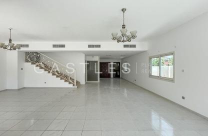 Villa - 4 - 4 for rent in Nakheel Circle Villas - Jumeirah Village Circle - Dubai