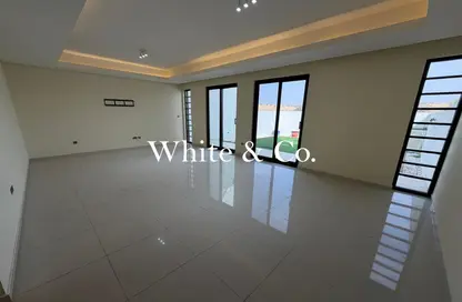 Townhouse - 5 Bedrooms - 6 Bathrooms for sale in Primrose - Damac Hills 2 - Dubai