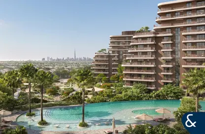 Apartment - 2 Bedrooms - 3 Bathrooms for sale in The Wilds 3 by Aldar - The Wilds by Aldar - Dubai Land - Dubai