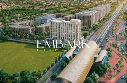 Apartment - 2 Bedrooms - 4 Bathrooms for sale in Avenue Residence 6 - Avenue Residence - Al Furjan - Dubai