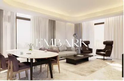 شقة - 2 غرف نوم - 4 حمامات للبيع في أفينيو ريزيدنس 6 - افينيو ريزدنس - الفرجان - دبي