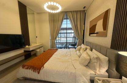 Apartment - 3 - 3 for sale in The Harmony 1 - The Harmony - Residential District - Dubai South (Dubai World Central) - Dubai