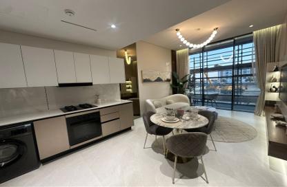Apartment - 3 - 3 for sale in The Harmony 1 - The Harmony - Residential District - Dubai South (Dubai World Central) - Dubai