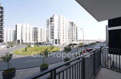 Apartment - 1 Bedroom - 2 Bathrooms for sale in Waters Edge - Yas Island - Abu Dhabi