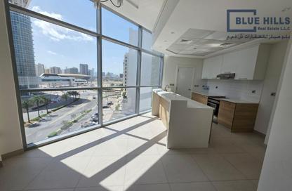 Apartment - 2 Bedrooms - 3 Bathrooms for rent in Dutco Residence - Al Jaddaf - Dubai
