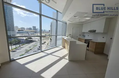 Apartment - 2 Bedrooms - 3 Bathrooms for rent in Dutco Residence - Al Jaddaf - Dubai Apartment - 2 Bedrooms - 3 Bathrooms for rent in Dutco Residence - Al Jaddaf - Dubai