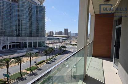 Apartment - 2 Bedrooms - 3 Bathrooms for rent in Dutco Residence - Al Jaddaf - Dubai Apartment - 2 Bedrooms - 3 Bathrooms for rent in Dutco Residence - Al Jaddaf - Dubai