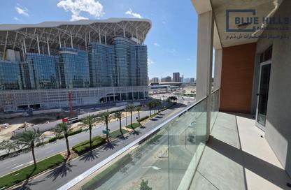 Apartment - 2 Bedrooms - 3 Bathrooms for rent in Dutco Residence - Al Jaddaf - Dubai