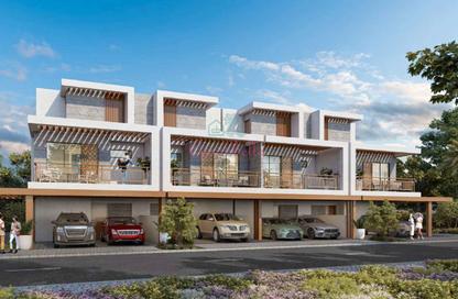 Townhouse - 4 - 6 for sale in Natura - Damac Hills 2 - Dubai