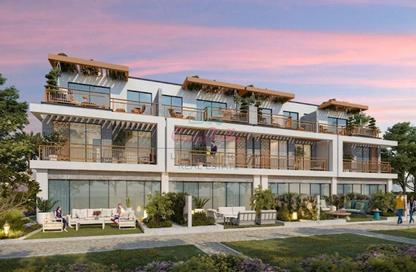 Townhouse - 4 - 6 for sale in Natura - Damac Hills 2 - Dubai