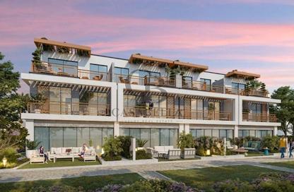 تاون هاوس - 4 - 6 للبيع في ناتورا - داماك هيلز 2 - دبي تاون هاوس - 4 - 6 للبيع في ناتورا - داماك هيلز 2 - دبي