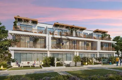 Townhouse - 4 Bedrooms - 6 Bathrooms for sale in Natura - Damac Hills 2 - Dubai Townhouse - 4 Bedrooms - 6 Bathrooms for sale in Natura - Damac Hills 2 - Dubai