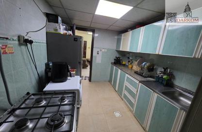 Apartment - 1 Bedroom - 1 Bathroom for rent in Orient Tower 1 - Orient Towers - Al Bustan - Ajman