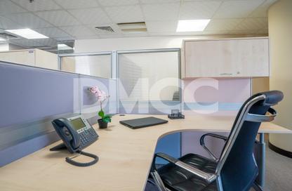 Co-working space - Studio - 4 for rent in Jewellery and Gemplex - Jebel Ali 1 - Jebel Ali - Dubai