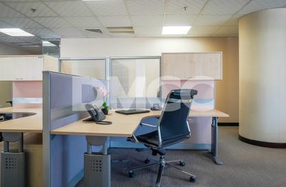 Co-working space - Studio - 4 for rent in Jewellery and Gemplex - Jebel Ali 1 - Jebel Ali - Dubai