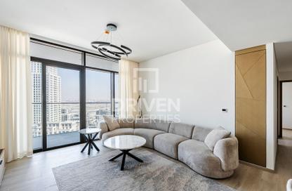 Apartment - 2 Bedrooms - 2 Bathrooms for rent in Palace Residences - Dubai Creek Harbour (The Lagoons) - Dubai