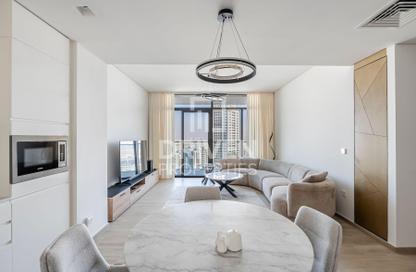 Apartment - 2 Bedrooms - 2 Bathrooms for rent in Palace Residences - Dubai Creek Harbour (The Lagoons) - Dubai