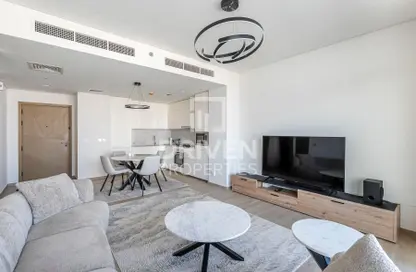 شقة - 2 غرف نوم - 2 حمامات للايجار في بالاس رزيدنسز - مرسى خور دبي - دبي