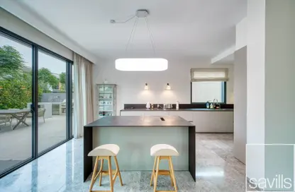 Villa - 4 Bedrooms - 5 Bathrooms for sale in Harmony 3 - Harmony - Tilal Al Ghaf - Dubai