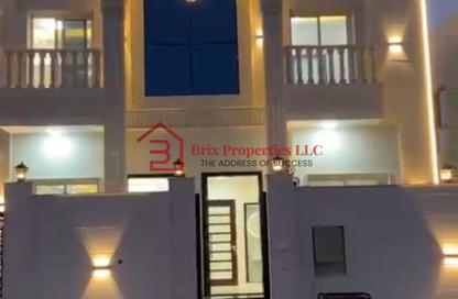 Villa - 5 - 5 for sale in Al Helio 2 - Al Helio - Ajman