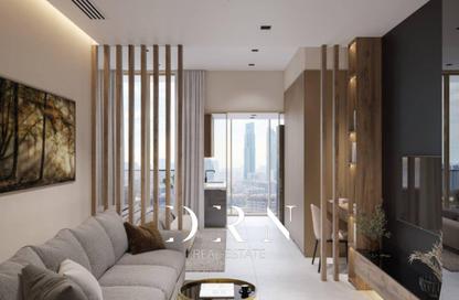 Apartment - Studio - 1 for sale in Levanto By Oro24 - District 13 - Jumeirah Village Circle - Dubai
