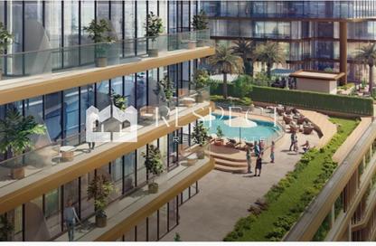 Apartment - 1 - 2 for sale in Radiant Atrium Towers - City Of Lights - Al Reem Island - Abu Dhabi Apartment - 1 - 2 for sale in Radiant Atrium Towers - City Of Lights - Al Reem Island - Abu Dhabi
