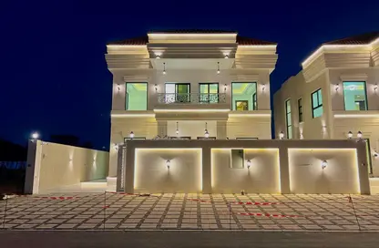 Villa - 4 Bedrooms - 6 Bathrooms for sale in Al Helio 2 - Al Helio - Ajman