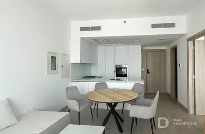 Apartment - 1 Bedroom - 2 Bathrooms for rent in Luma 22 West Tower - Luma 22 - District 10 - Jumeirah Village Circle - Dubai