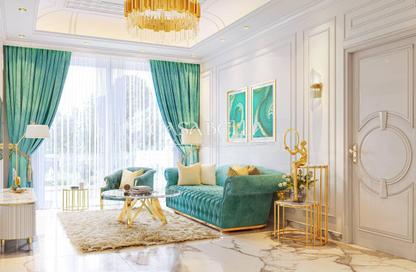 Apartment - 1 - 2 for sale in Vincitore Aqua Dimore - Dubai Science Park - Dubai