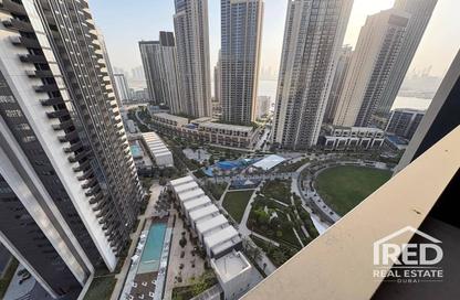 Apartment - 2 - 2 for rent in Harbour Gate Tower 2 - Harbour Gate - Dubai Creek Harbour (The Lagoons) - Dubai