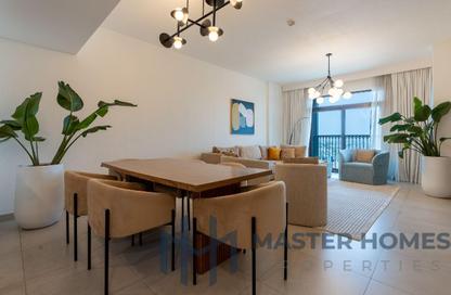 Apartment - 2 Bedrooms - 2 Bathrooms for rent in Lamtara 2 - Madinat Jumeirah Living - Umm Suqeim - Dubai Apartment - 2 Bedrooms - 2 Bathrooms for rent in Lamtara 2 - Madinat Jumeirah Living - Umm Suqeim - Dubai