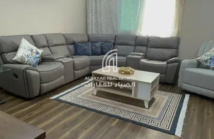 Apartment - 2 Bedrooms - 3 Bathrooms for sale in Al Majaz 2 - Al Majaz - Sharjah