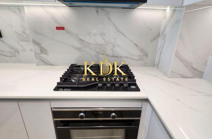 Apartment - 1 Bedroom - 2 Bathrooms for rent in Binghatti Azure - District 16 - Jumeirah Village Circle - Dubai