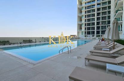Apartment - 1 Bedroom - 2 Bathrooms for rent in Binghatti Azure - District 16 - Jumeirah Village Circle - Dubai