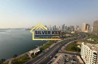 Apartment - 2 Bedrooms - 3 Bathrooms for rent in Al Majaz 2 - Al Majaz - Sharjah