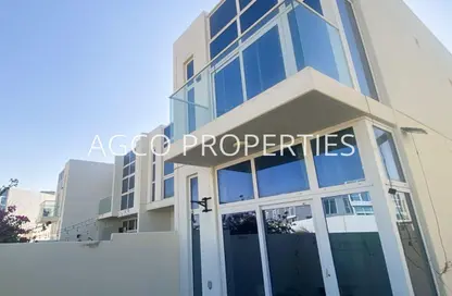 تاون هاوس - 3 غرف نوم - 5 حمامات للايجار في كاسابلانكا بوتيك فيلاز - باسيفيكا - داماك هيلز 2 - دبي