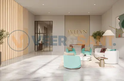 شقة - 2 غرف نوم - 2 حمامات للبيع في إيفلين في الحديقة - تاون سكوير - دبي