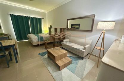 Apartment - Studio - 1 Bathroom for rent in Marina Apartments H - Al Hamra Marina Residences - Al Hamra Village - Ras Al Khaimah