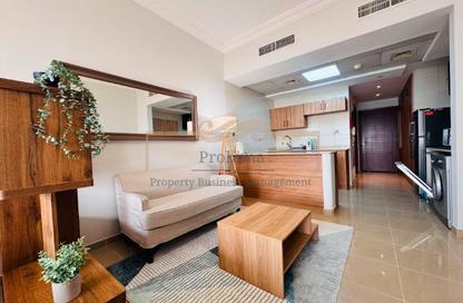 Apartment - Studio - 1 Bathroom for rent in Marina Apartments H - Al Hamra Marina Residences - Al Hamra Village - Ras Al Khaimah