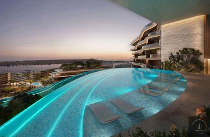 Apartment - 4 - 5 for sale in Meriva Gardens B - The Meriva Collection - Dubai Islands - Dubai