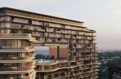 Apartment - 4 - 5 for sale in Meriva Gardens B - The Meriva Collection - Dubai Islands - Dubai