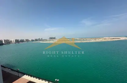 شقة - 2 غرف نوم - 3 حمامات للبيع في 13B البحيرة - لاجون - ميناء العرب - راس الخيمة - رأس الخيمة