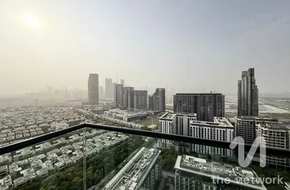 Apartment - 1 Bedroom - 2 Bathrooms for sale in Sobha Hartland Waves Opulence - Sobha Hartland - Mohammed Bin Rashid City - Dubai